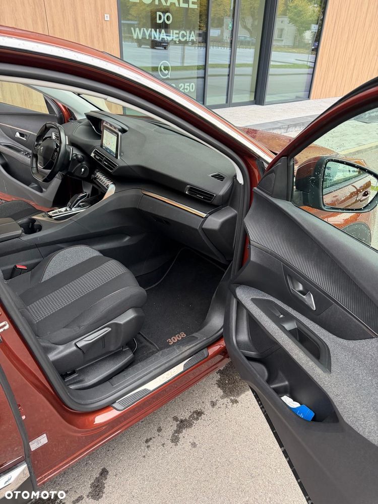 Peugeot 3008 - 14