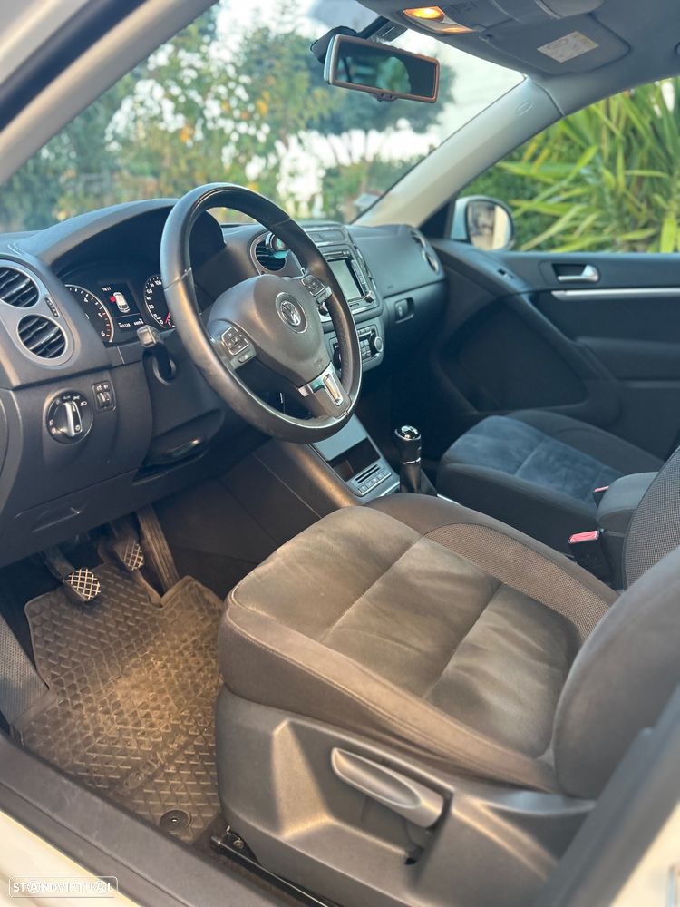 VW Tiguan - 5