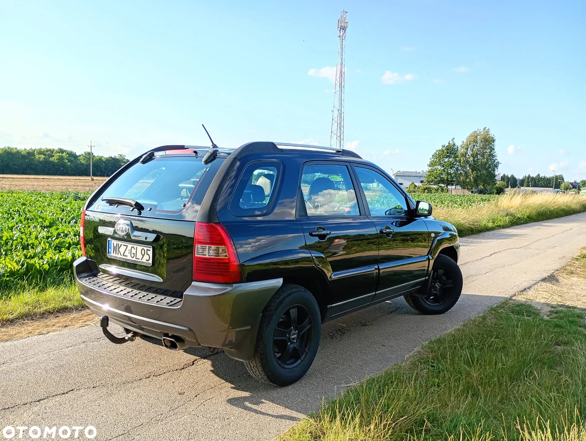 Kia Sportage - 19