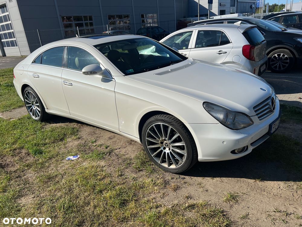 Mercedes-Benz CLS 320 CDI - 7
