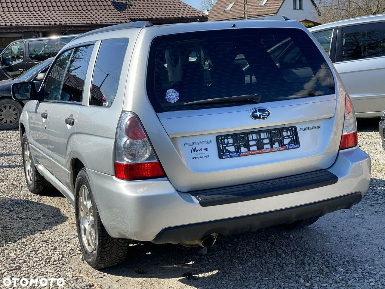 Subaru Forester - 3