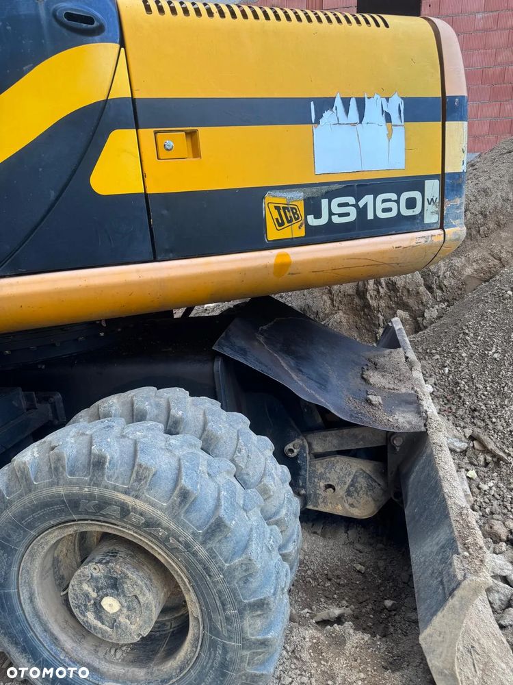 JCB JS160W - 6