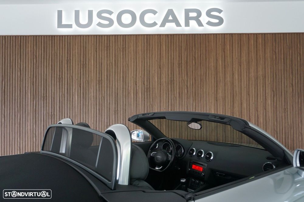 Audi TT Roadster 2.0 TFSi - 22