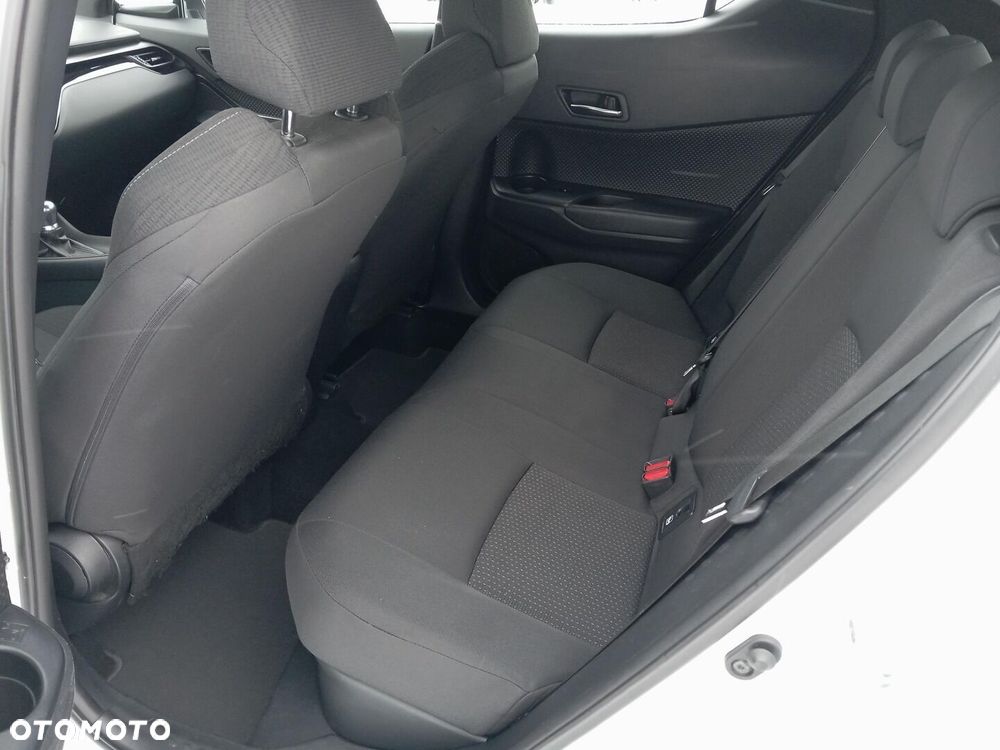 Toyota C-HR 1.8 Hybrid Premium - 9