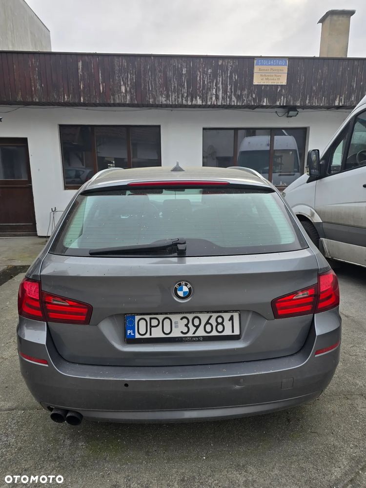 BMW Seria 5 520d - 5
