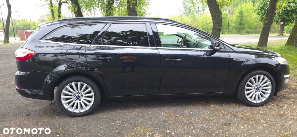 Ford Mondeo 2.0 TDCi Titanium S - 3