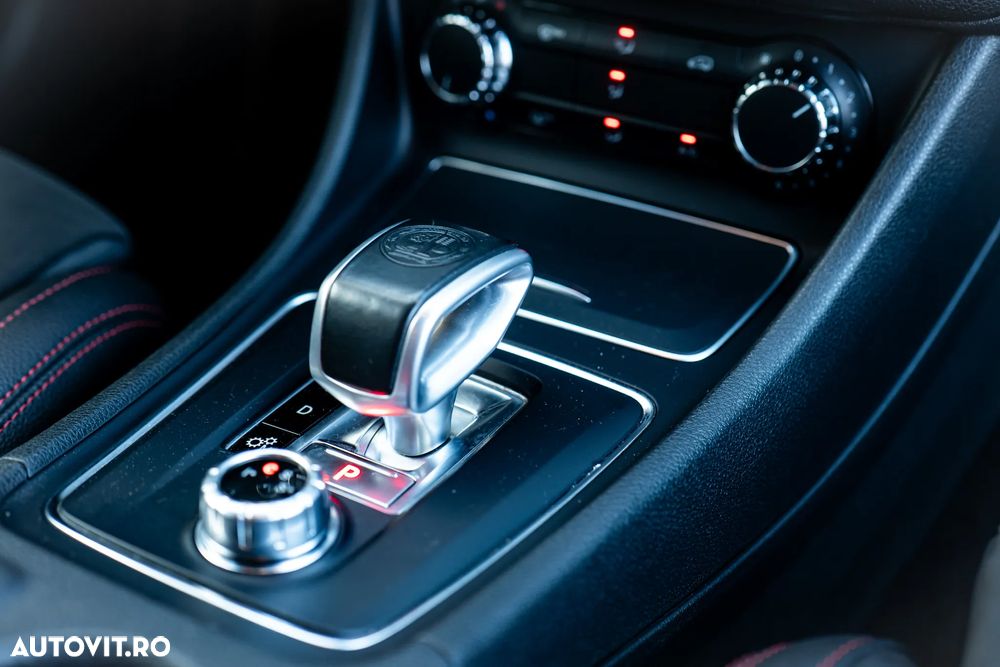 Mercedes-Benz CLA 45 AMG 4MATIC SB Aut. - 15
