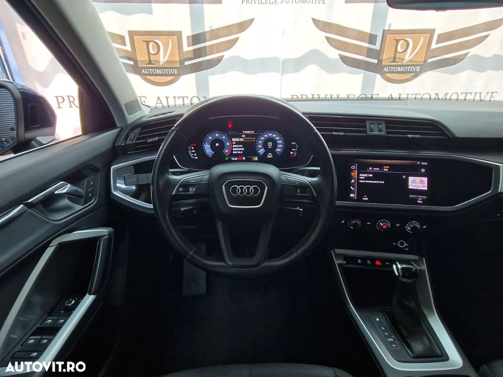 Audi Q3 2.0 35 TDI S tronic quattro Advanced - 11