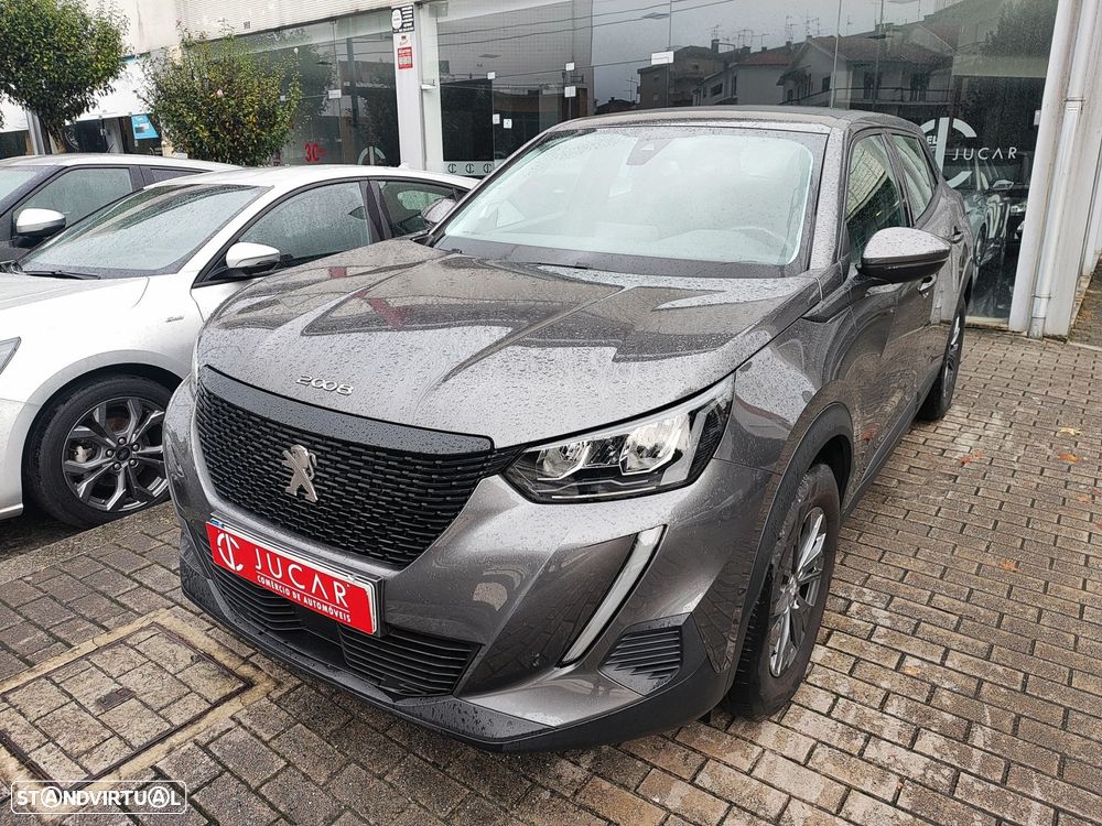 Peugeot 2008 1.5 BlueHDi Active Pack - 1