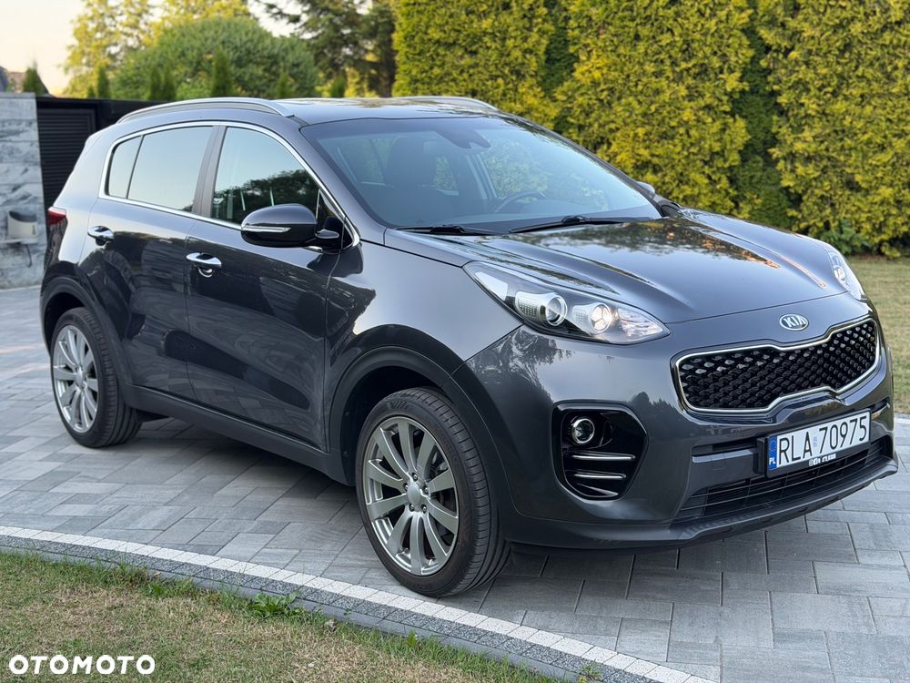 Kia Sportage 1.6 GDI 2WD DREAM-TEAM EDITION - 4