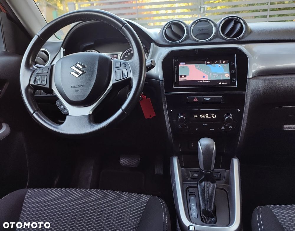 Suzuki Vitara - 9