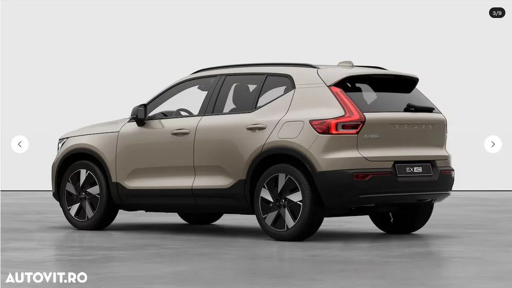 Volvo XC 40 Recharge Single Motor Extended Range RWD Plus - 3