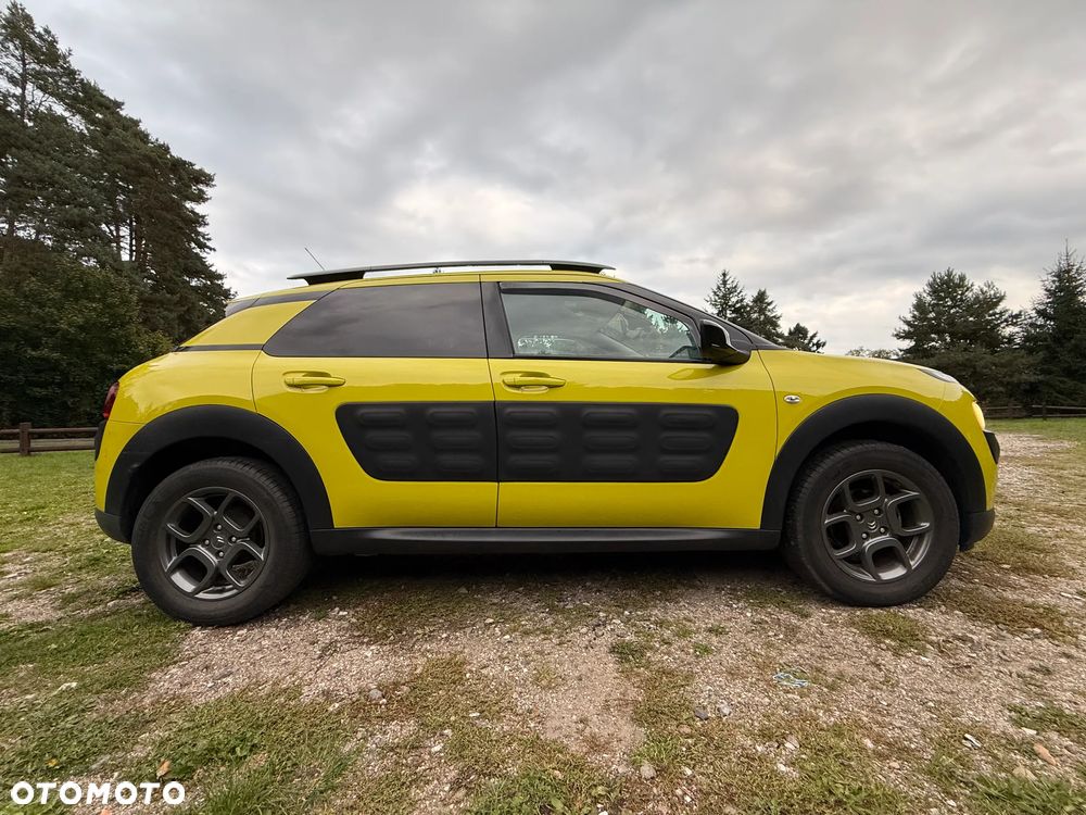 Citroën C4 Cactus 1.2 PureTech Shine - 8