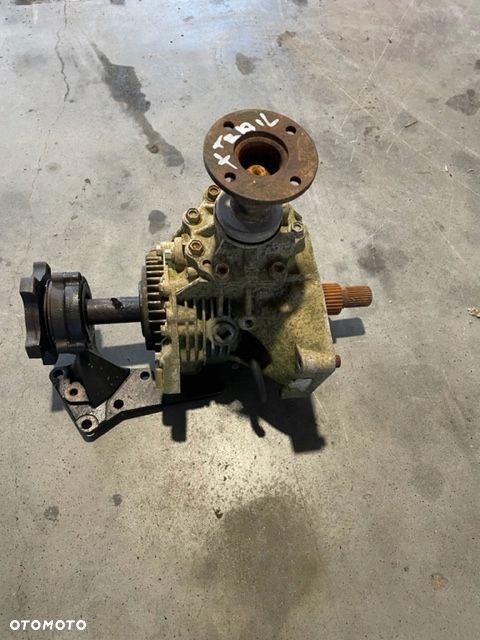 NISSAN X-TRAIL 2.2 DCI REDUKTOR MOST - 2