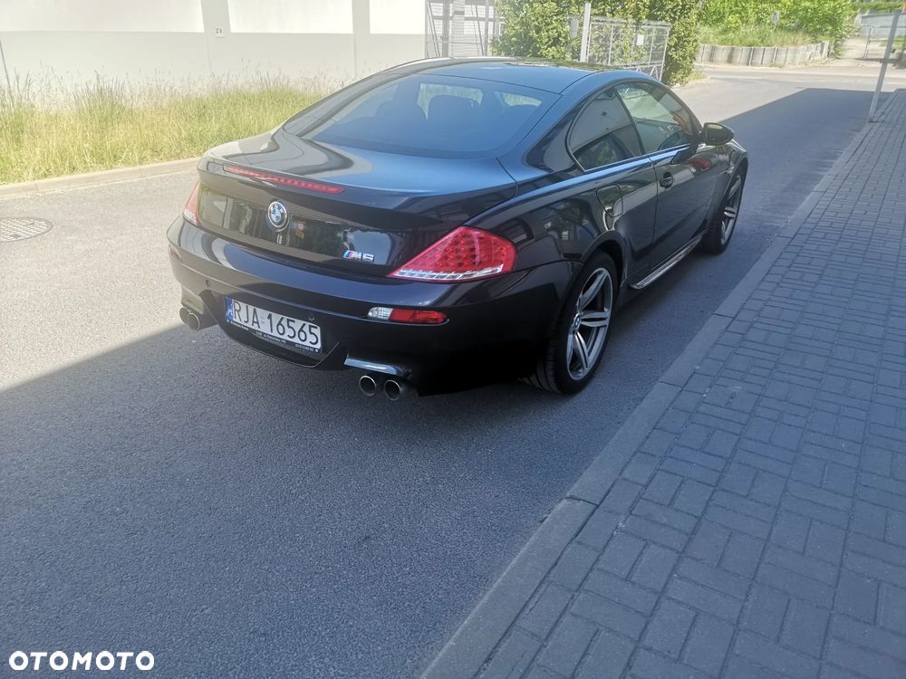 BMW M6 - 4