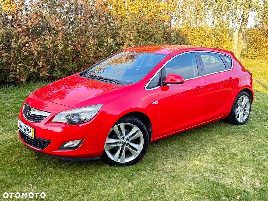 Opel Astra 1.4 Turbo Active - 7