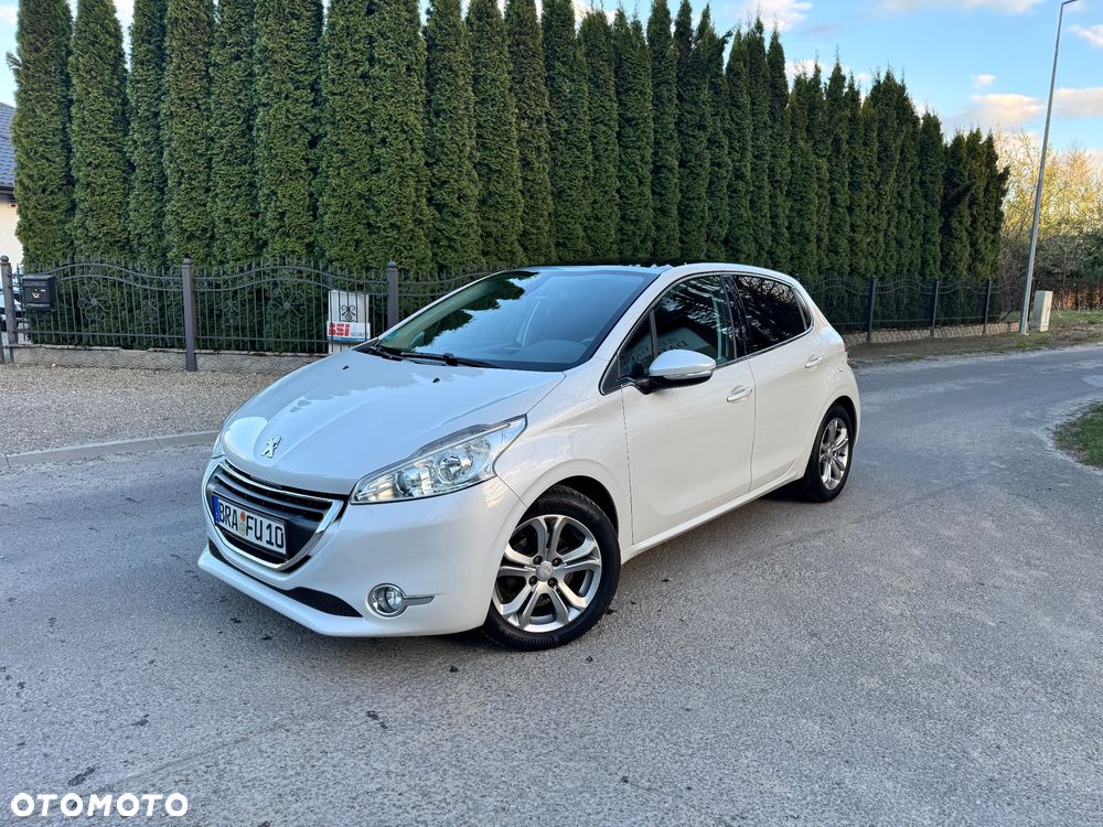 Peugeot 208 1.6 e-HDi Allure STT - 5