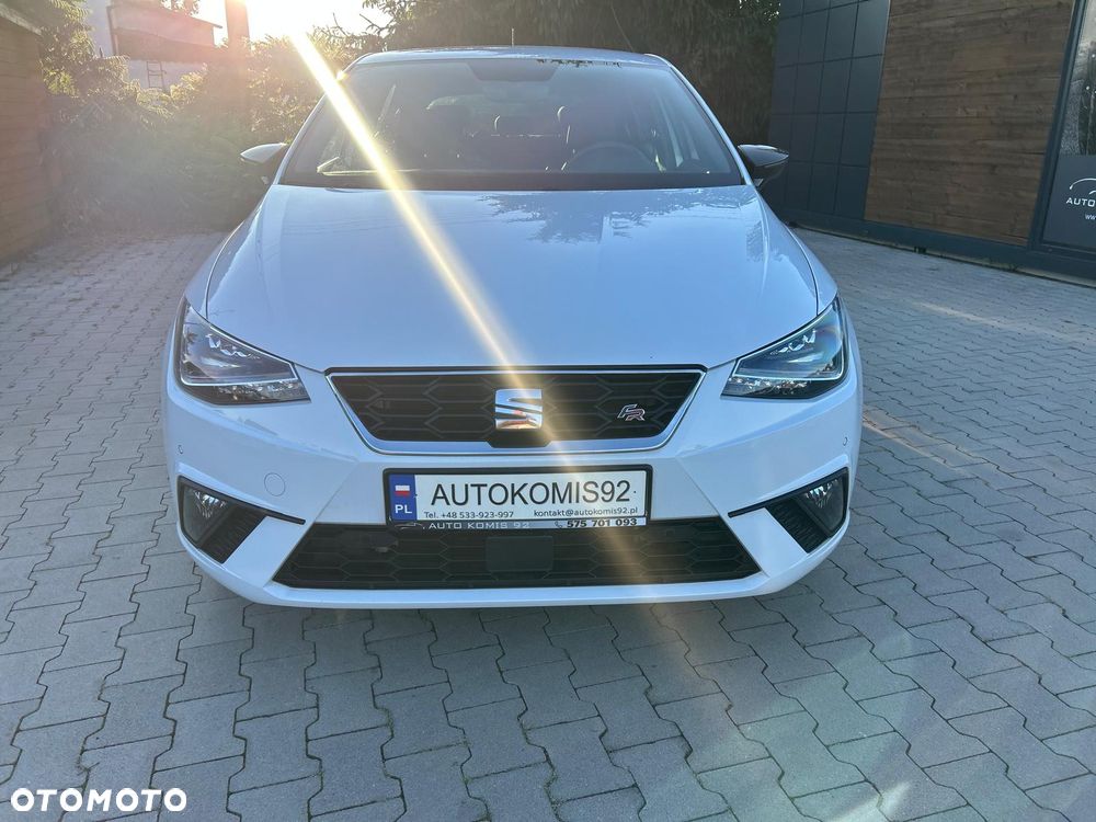 Seat Ibiza 1.0 TSI FR S&S - 15