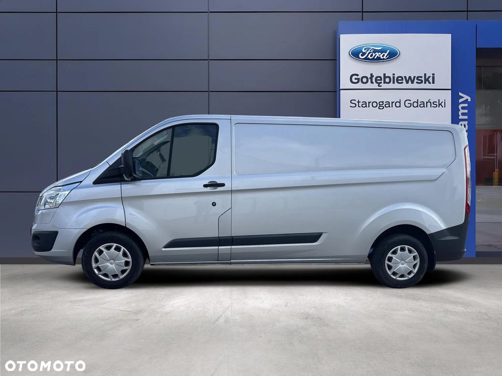 Ford Transit Custom - 3
