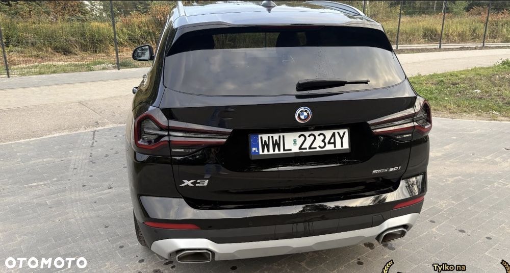 BMW X3 - 3
