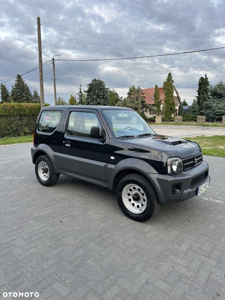 Suzuki Jimny 1.3 Club EU5 - 1