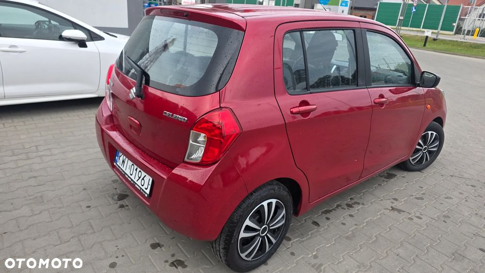 Suzuki Celerio 1.0 Basic - 20