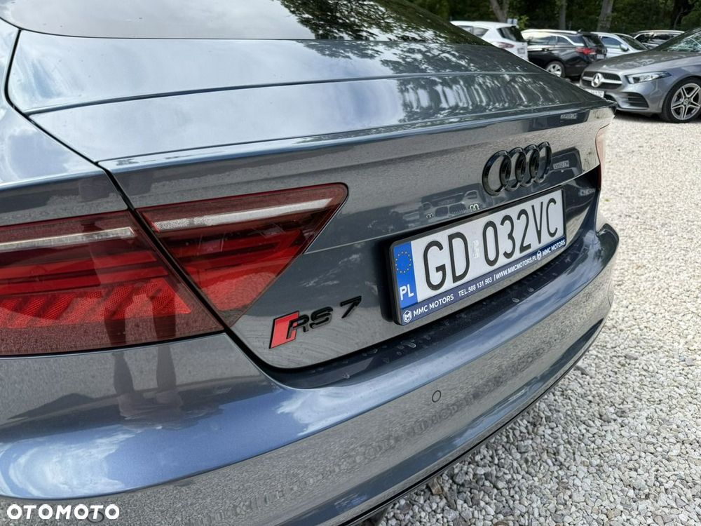 Audi RS7 Sportback - 25