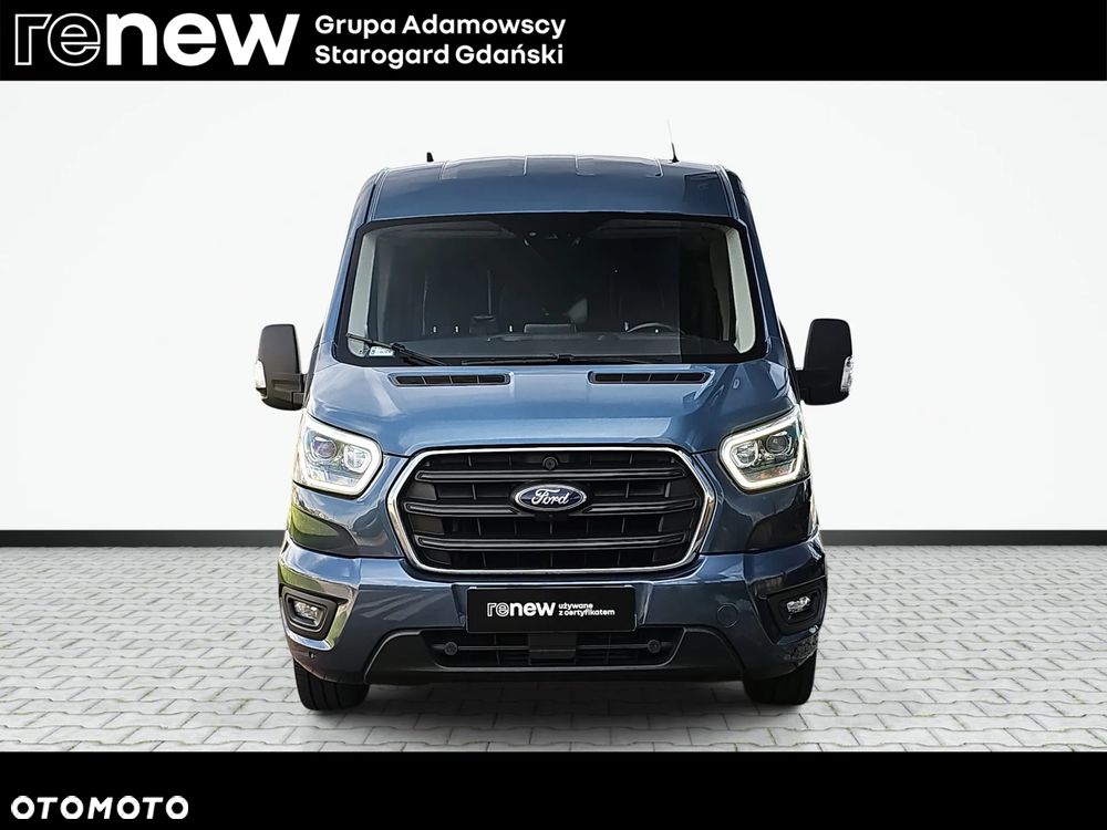 Ford TRANSIT L3H2 BRYGADOWY 7 OSÓB - 8