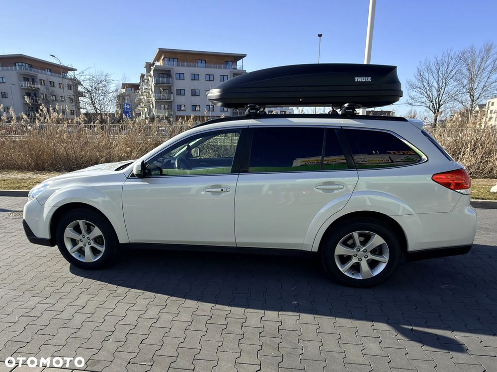 Subaru Outback 2.0D Comfort Lineartronic - 8