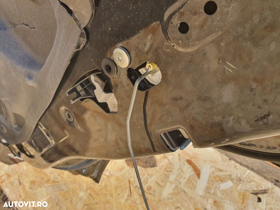 Broasca Blocator Incuietoare Soft Close Dreapta Spate BMW X5 F15 X6 F16 Livram Oriunde In Tara - 2