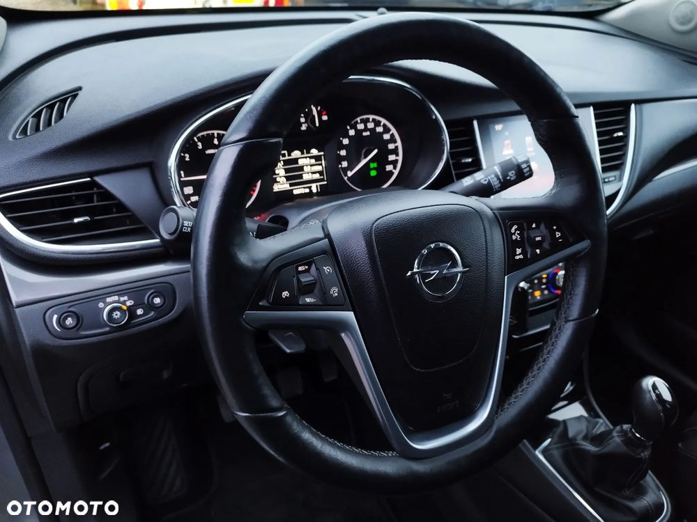 Opel Mokka X 1.4 (ecoFLEX) Start/Stop 4x4 Edition - 16