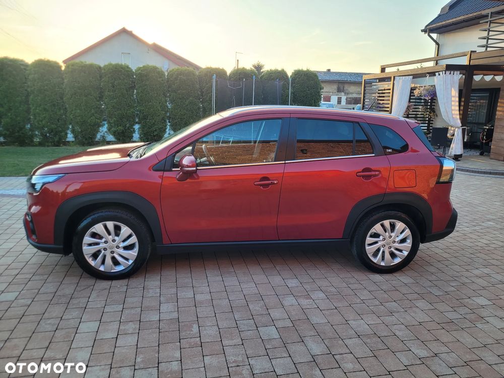Suzuki S-Cross 1.4 SHVS Premium Plus SP - 13