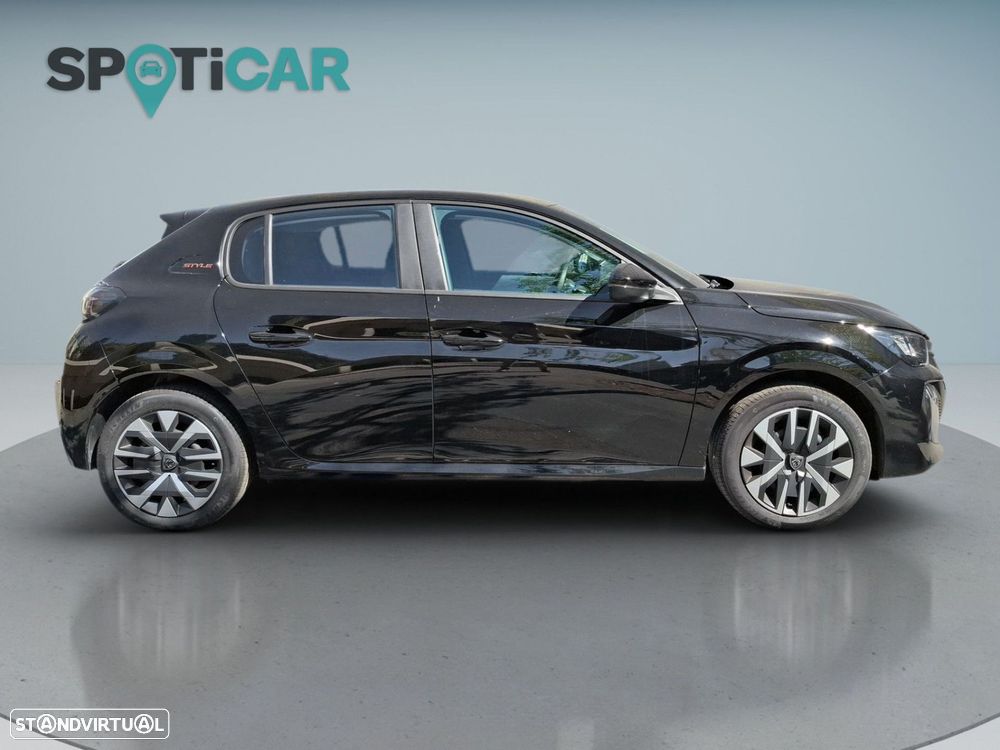 Peugeot e-208 51 kWh Style - 5