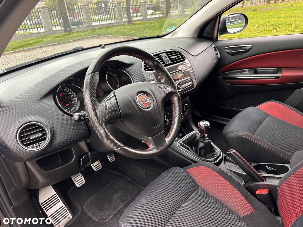 Fiat Bravo 1.4 16V MyLife - 14