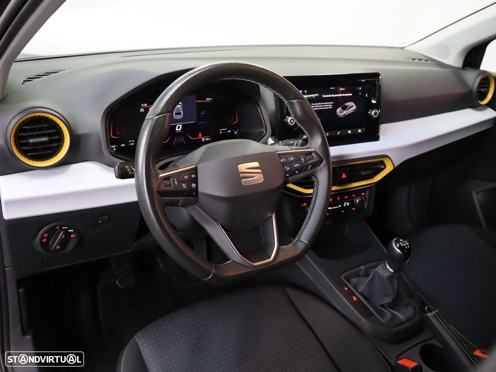 SEAT Ibiza 1.0 TSI Style - 7