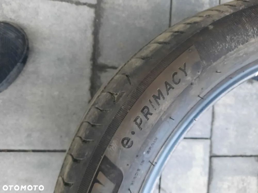 OPONY 2 SZT. MICHELIN E PRIMACY 205/55/19 - 5