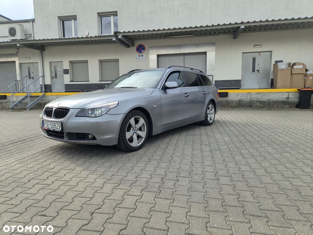 BMW Seria 5 - 1