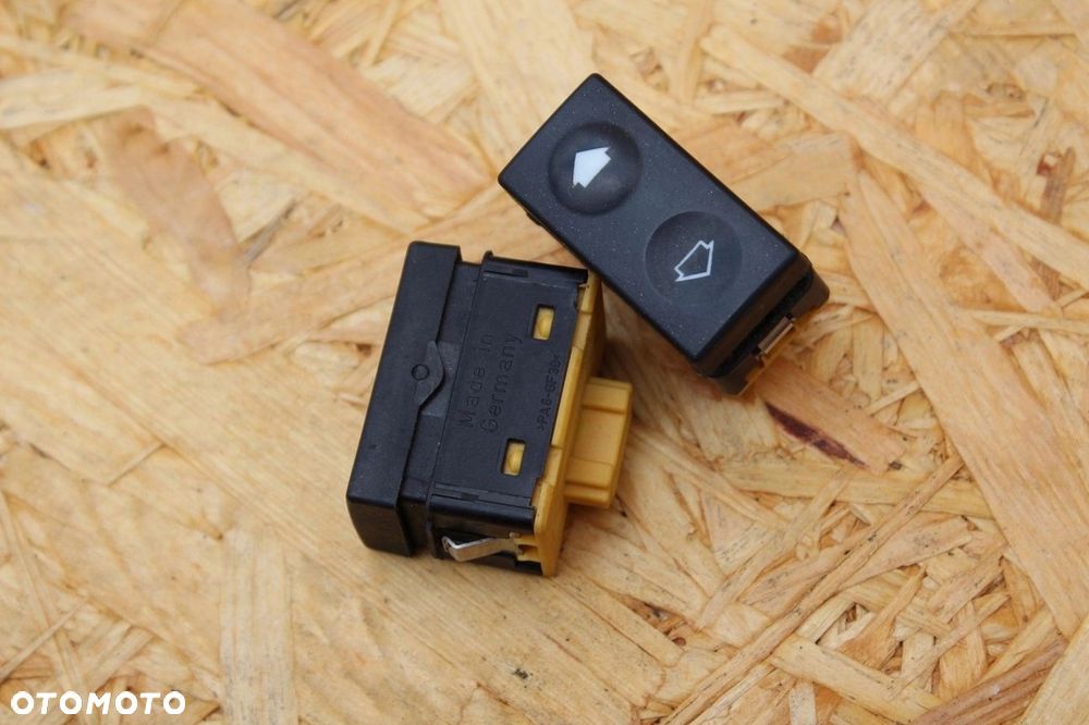 Przełącznik el szyb BMW e36 z3 8368941 pomarańcz - 1