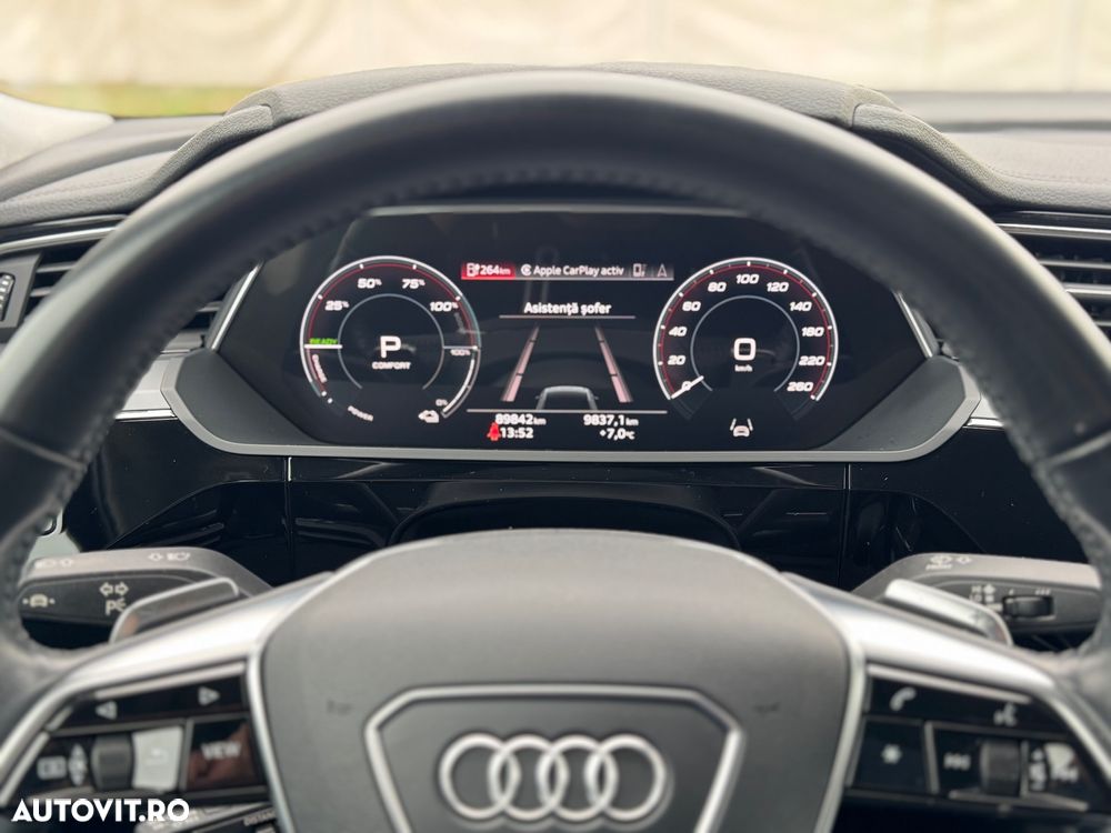 Audi e-tron Sportback 55 quattro S line - 18