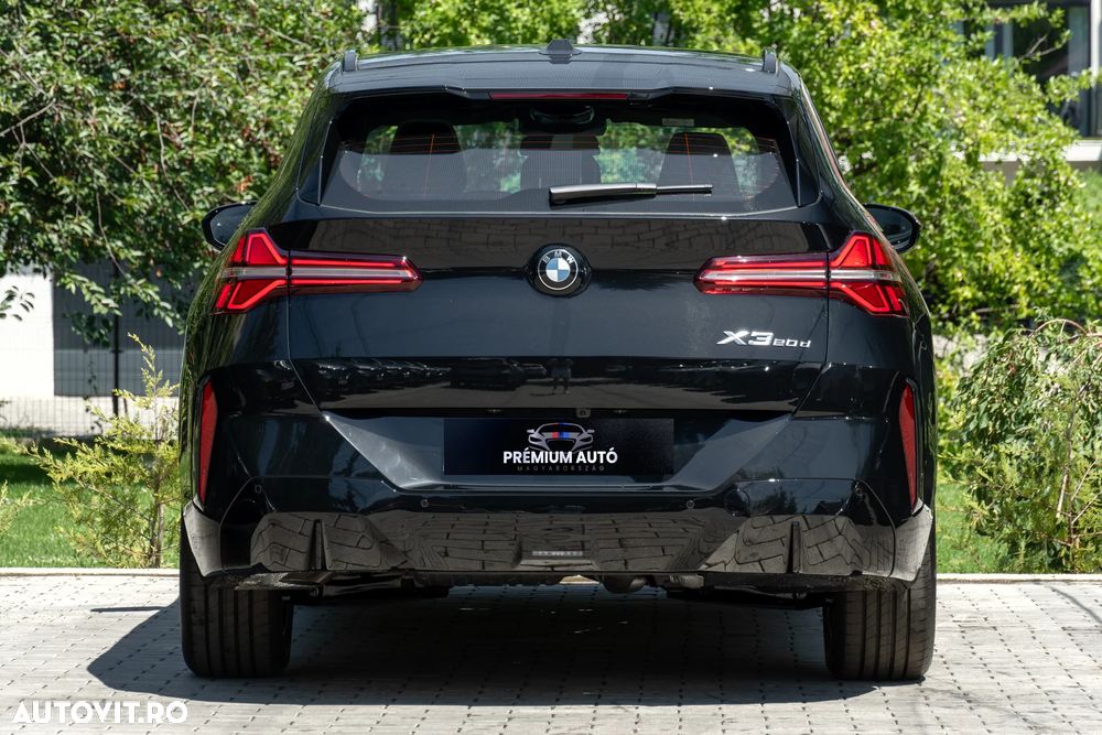 BMW X3 20d xDrive AT MHEV - 5