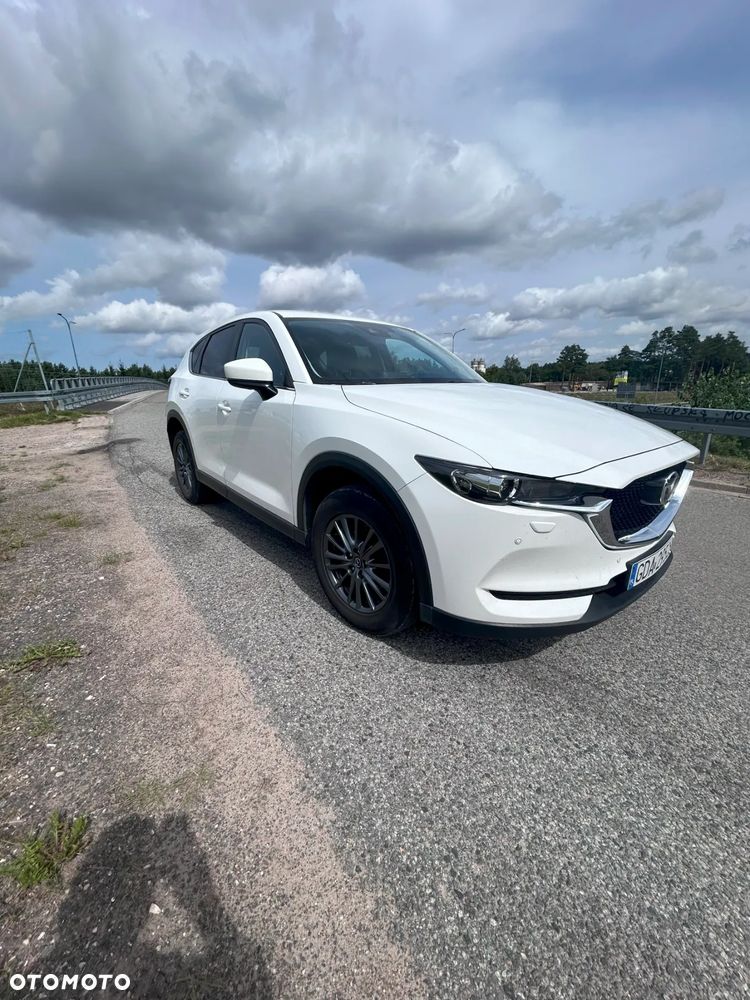 Mazda CX-5 2.0 Skyenergy 2WD - 3