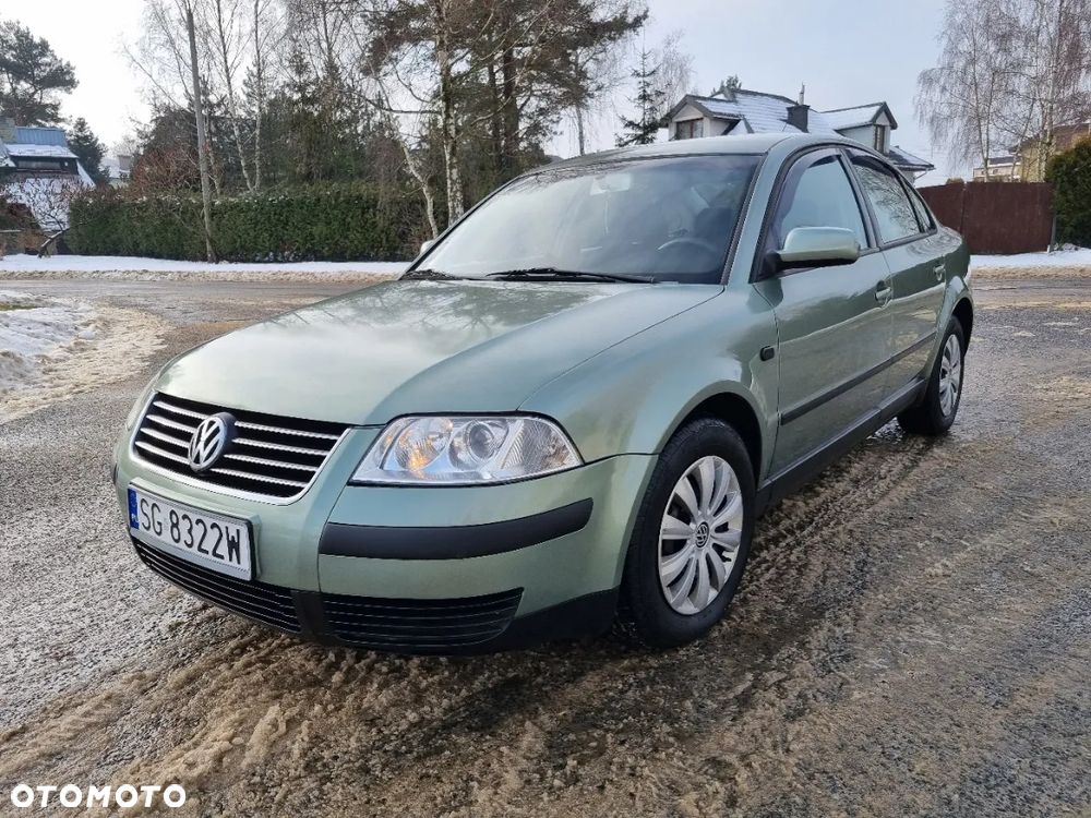 Volkswagen Passat 2.0 Comfortline - 1