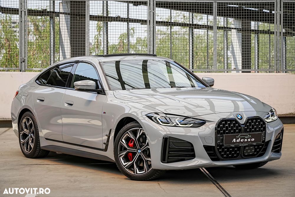 BMW Seria 4 430i Gran Coupe - 13