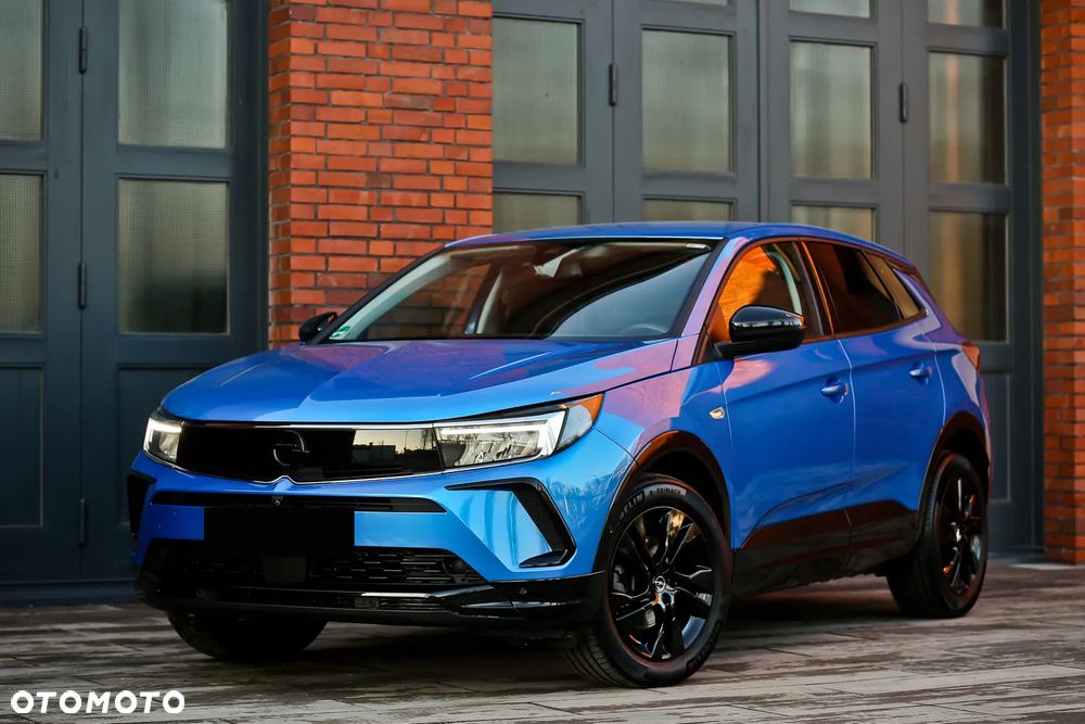 Opel Grandland 1.5 D Automatik GS Line - 1