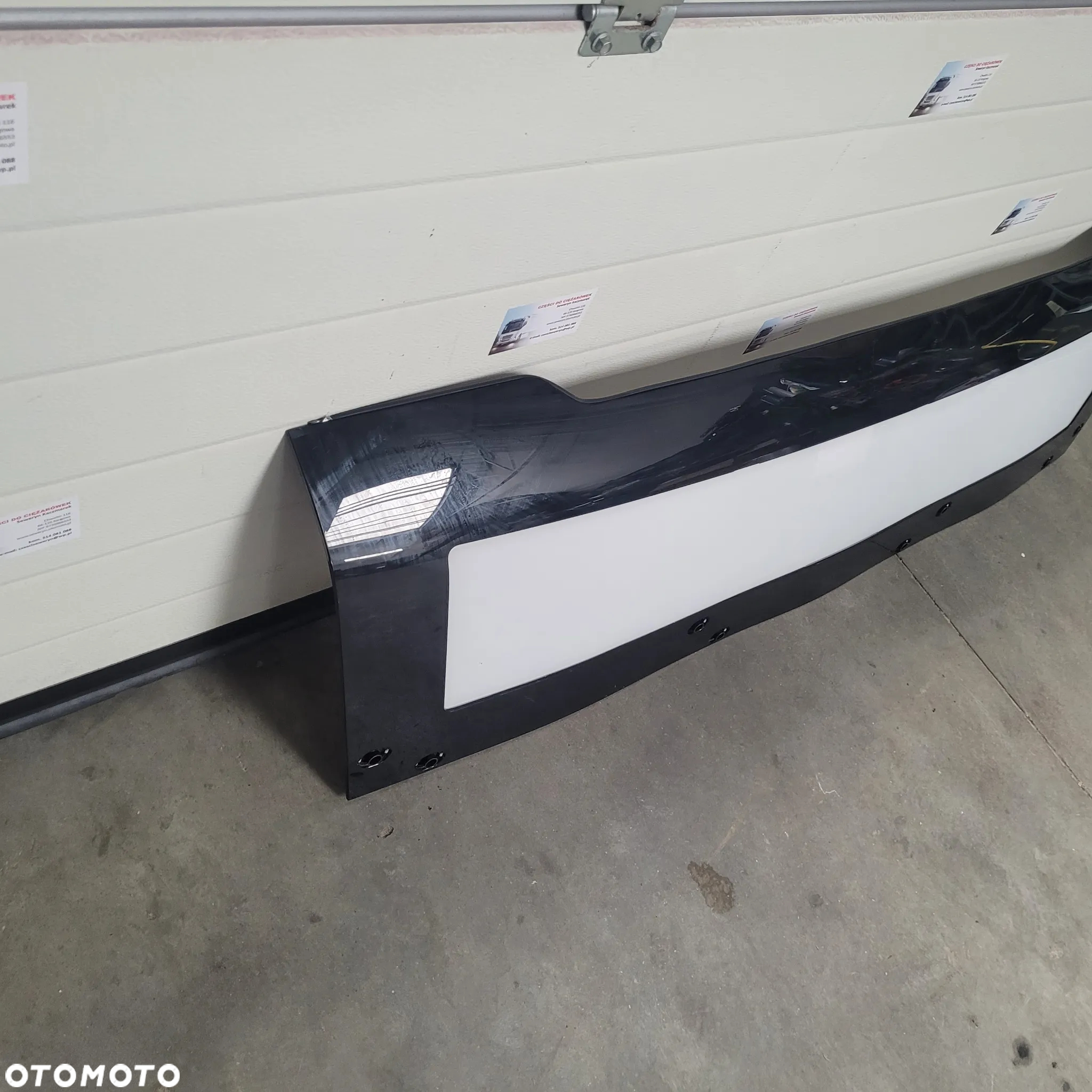 BLENDA REKLAMA VOLVO FH4 FH5 ORYGINAŁ 82267446 CHWALIM116 - 2