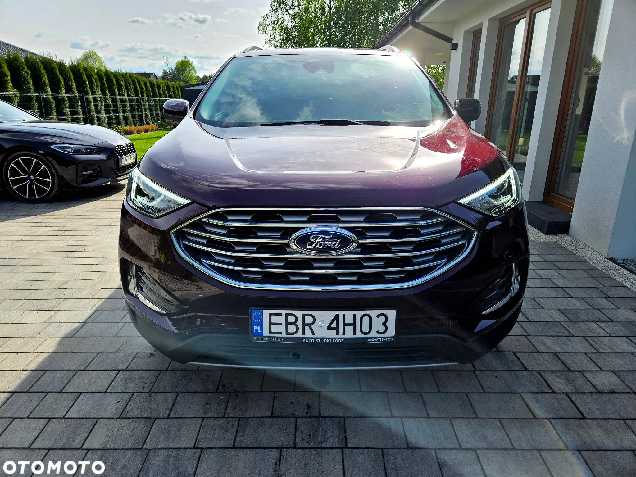 Ford Edge - 5