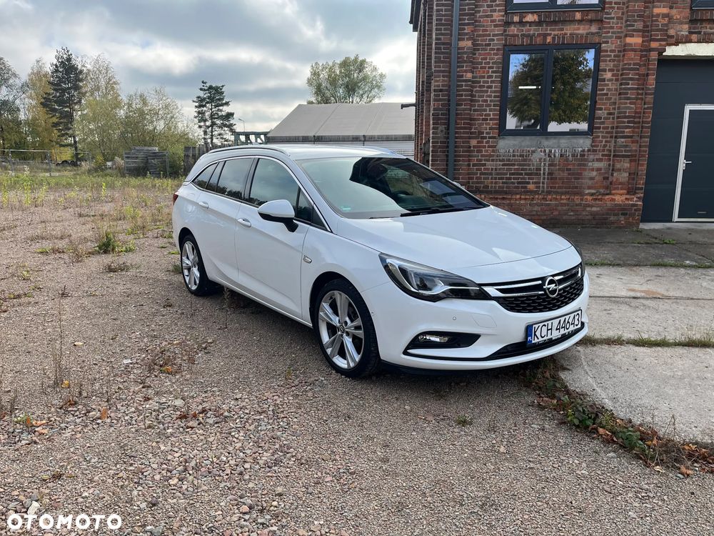 Opel Astra 1.4 Turbo Start/Stop Automatik Innovation - 2