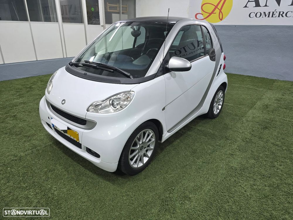 Smart ForTwo Coupé 0.8 cdi Pulse 54 Softouch