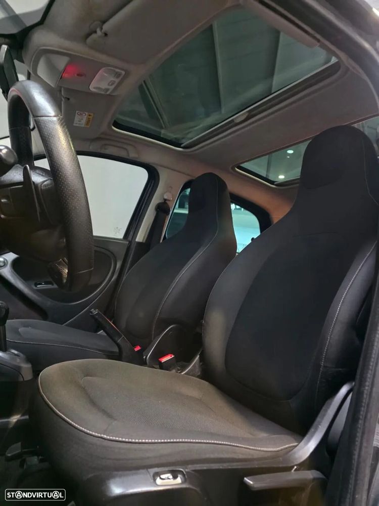 Smart ForFour 0.9 Passion 90 Aut. - 23