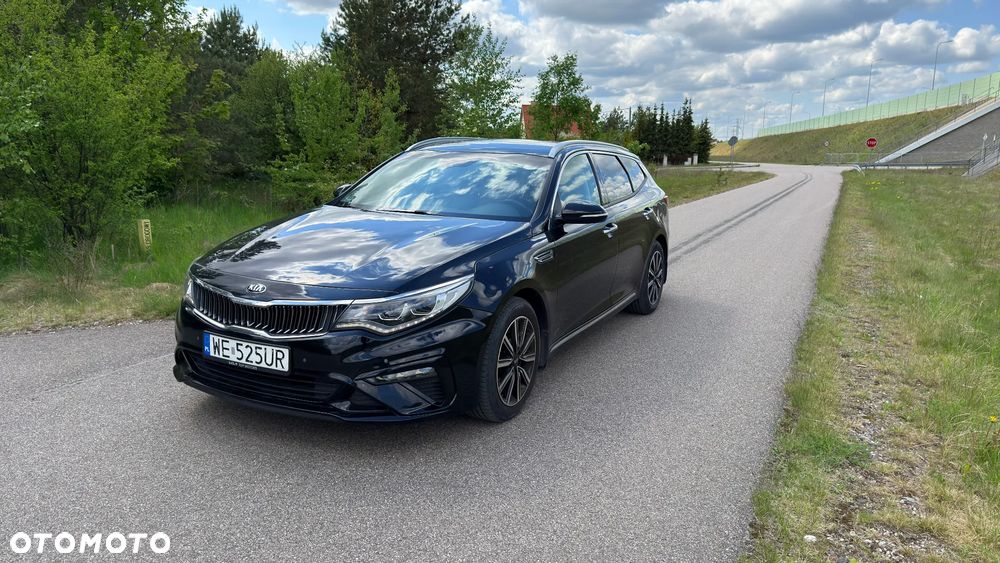 Kia Optima 1.6 T-GDI L DCT - 7